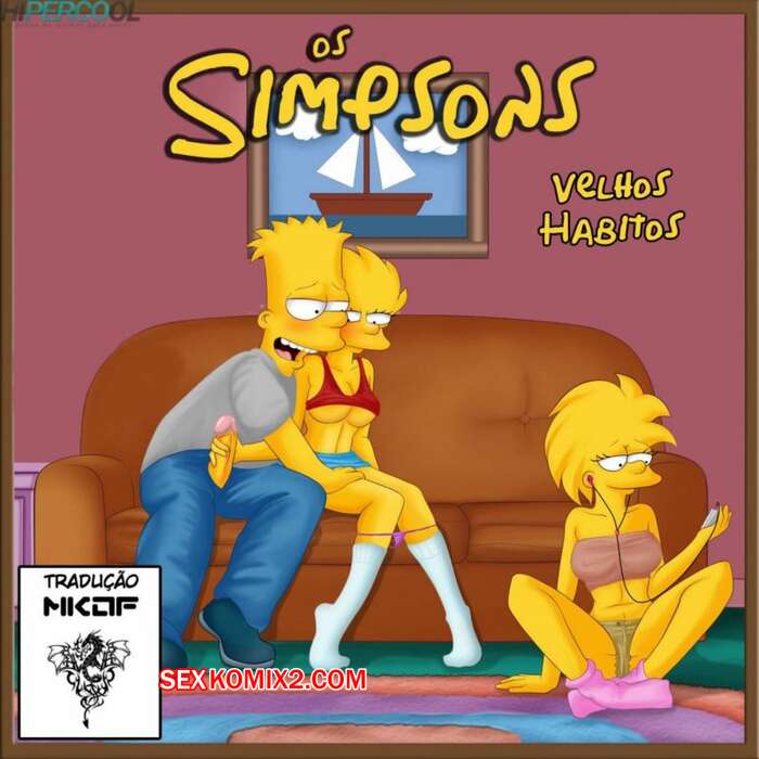 Porno comic Velhos Costumes 1