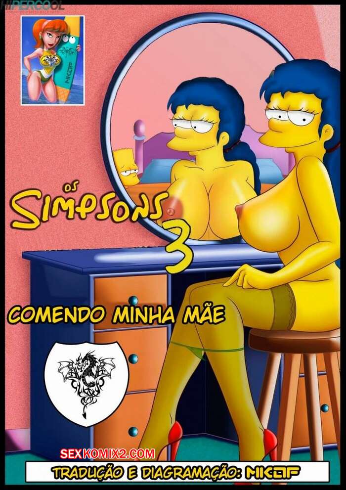 ✅️ Porno comic Velhos Costumes 3 sex comic MILF saiu do Comic  