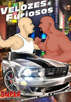 Porno comic Velozes, Furiosos e Excitados. HQPornoTZComiX Porno comic Velozes, Furiosos e Excitados. HQPornoTZComiX