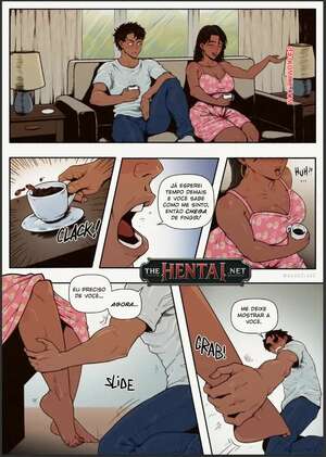 Porno comic Veronicas Submission. BangZ LabZ