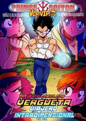Porno comic Viajero Intradimensional. Vergueta
