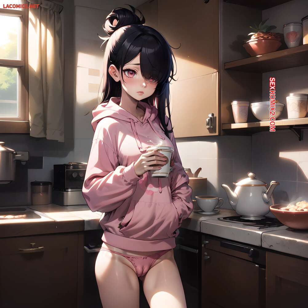 Porno comic What are you looking at so closely. ZloyMF