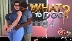 Porno comic What to do 04. PigKing