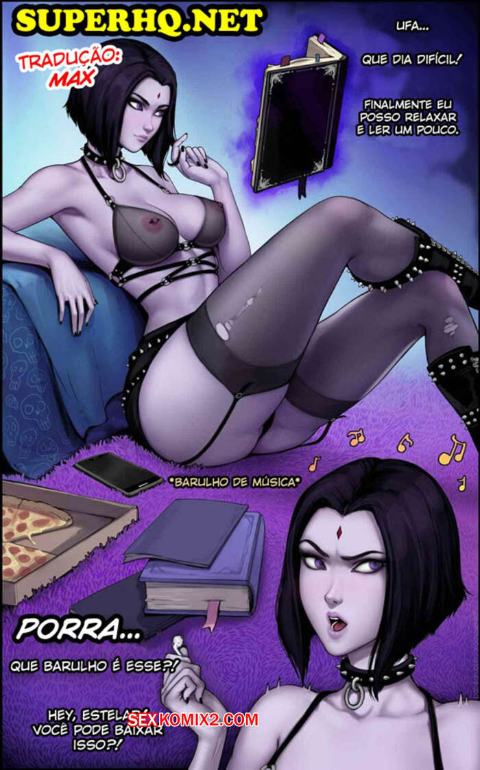 Porno comic Whats Going on Here