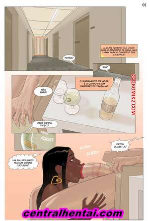 Porno comic Wine tales