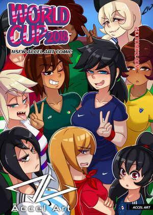 Porno comic World Cup Girls 2018. Accel Art Porno comic World Cup Girls 2018. Accel Art