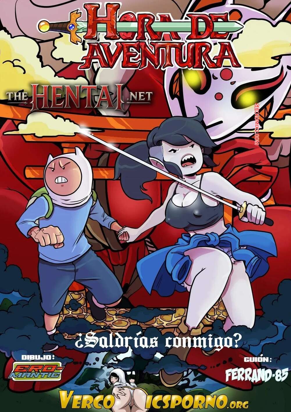 Porno comic Would You Go Out With Me. Ero Mantic, Ferrand85