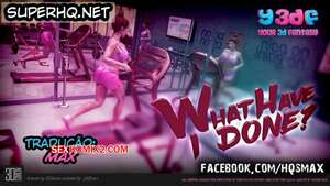 Porno comic Y3DF. What Have I Done Porno comic Y3DF. What Have I Done