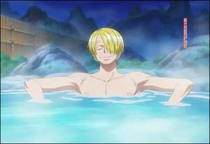 Porno comic Yamato X Sanji. Consensual. Sira