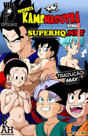 Porno comic Yet Another Kamehasutra Porno comic Yet Another Kamehasutra