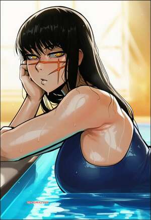 Porno comic Yoru Pool Day. Nonetheless567